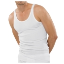 Schiesser Herren Sportjacke Doppelripp