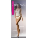 Hudson City Glamour 20 Kniestrumpf gl�nzend