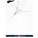 Casa Moda Oberhemd Kentkragen 1/2 Arm - Freshirt weiss
