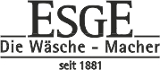 Femmes 5er Pack Hüftslip avec motif de ESGE 8225-020-e Taille 38-50 in Blanc 