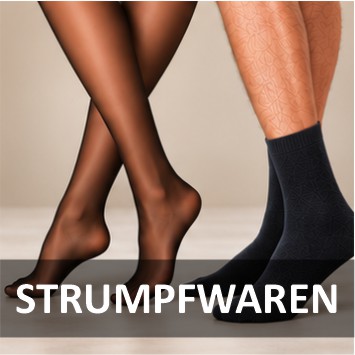 Strümpfe, Socken und Strumpfhosen