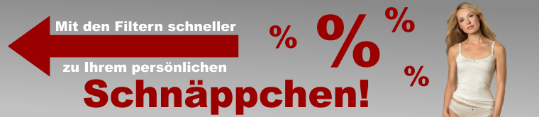 Damen Unterwäsche Schnäppchen - Sale