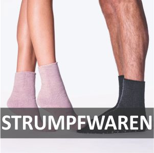 Strümpfe, Socken und Strumpfhosen