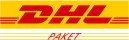 Zustellung durch DHL Paket