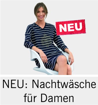 Ammann Damen Nachtwäsche