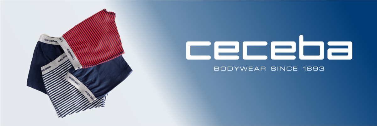 Ceceba Unterwäsche - Bodywear since 1893