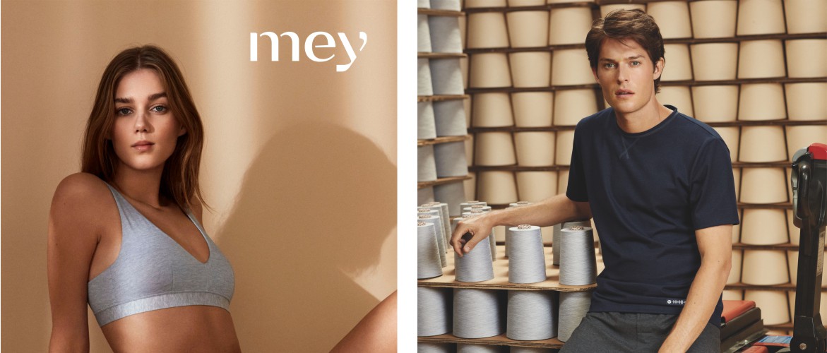 Mey Unterwäsche für Damen und Herren - günstig online bestellen