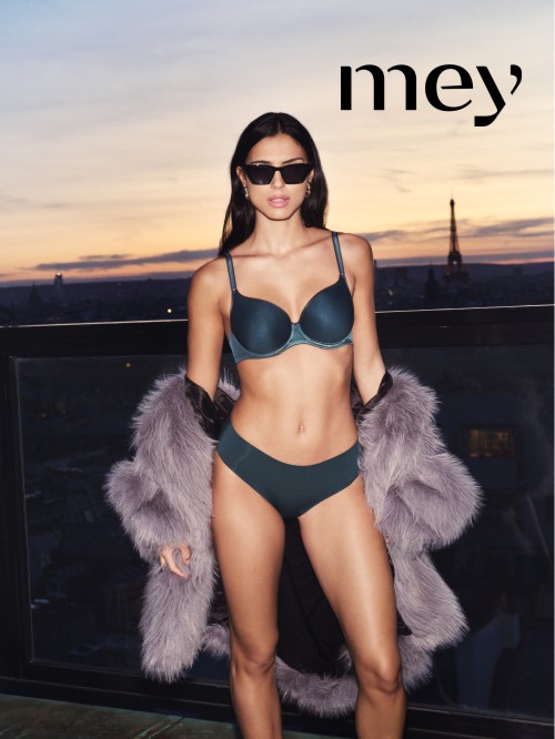 Mey Damen Basic Unterwäsche