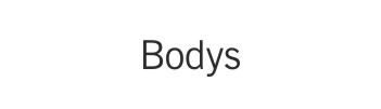 Bodies