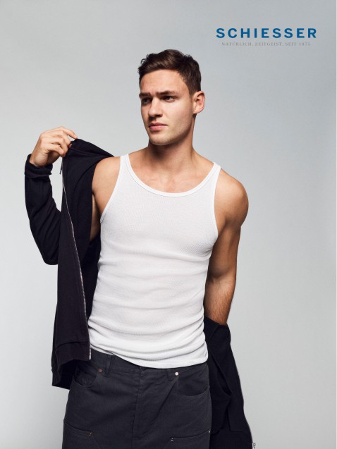 Schiesser Damen Basic Unterwäsche