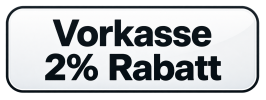 Zahlung per Vorkasse