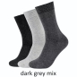 Preview: Camano Unisex Comfort Cotton Socks 3 Paar