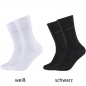 Preview: Camano Unisex Ca-Soft Cotton Socks ohne Gummidruck 8 Paar
