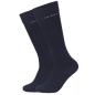 Preview: Camano Herren Kniestrümpfe 2 Paar Ca-Soft Knee-highs