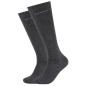 Preview: Camano Herren Kniestrümpfe 2 Paar Ca-Soft Knee-highs