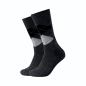 Preview: Camano Herren Socken 2 Paar Ca-Soft Classic Argyle