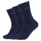 Preview: Camano Unisex Classic Sport Socks 3 Paar