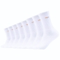Preview: Camano Unisex Classic Sport Socks 8 Paar