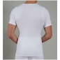 Preview: Ceceba Herren Unterhemden Classic Feinripp 3er Pack Jacken 1/2 Arm