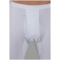 Preview: Ceceba Herren lange Unterhosen Classic Feinripp 3er Pack Hosen lang