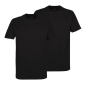 Preview: Ceceba Herren halbarm T-Shirts 2er Pack Rundhals