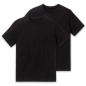 Preview: Schiesser Herren halbarm T-Shirts Essentials 2er Pack American Shirts