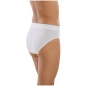 Preview: Comazo Damen Slips 3er Pack Platin Lady-Slip Unterhose