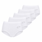 Preview: Comazo Damen Taillenslip 5er Pack