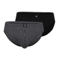 Preview: Ceceba Herren Slips Spirit 2er Pack Sport-Slips
