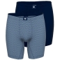 Preview: Ceceba Herren Longpants Monza Radler 2er Pack