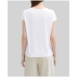 Preview: Tom Tailor Damen kurzarm Shirt Loose Fit T-Shirt