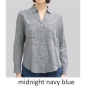Preview: Tom Tailor Damen Bluse mit Brusttaschen