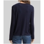 Preview: Tom Tailor Damen Cardigan Basic Sommer Strickjacke