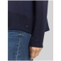 Preview: Tom Tailor Damen Cardigan Basic Sommer Strickjacke
