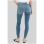 Preview: Tom Tailor Damen Jeans Nela Extra Skinny mit Superstretch