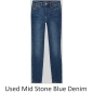 Preview: Tom Tailor Damen Jeans Nela Extra Skinny mit Superstretch