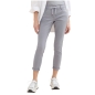 Preview: Tom Tailor Damen Hose Tapered Relaxed mit Kordelzug
