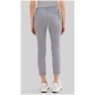 Preview: Tom Tailor Damen Hose Tapered Relaxed mit Kordelzug