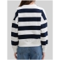 Preview: Tom Tailor Damen Sweatshirt Loose Fit Crewneck