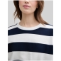 Preview: Tom Tailor Damen Sweatshirt Loose Fit Crewneck