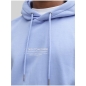 Preview: Tom Tailor Herren Sweatshirt Hoodie mit Logo-Print