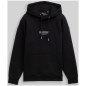 Preview: Tom Tailor Herren Sweatshirt Hoodie mit Logo-Print