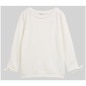Preview: Tom Tailor Damen Sweatshirt mit Raffärmeln Slim Fit
