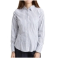 Preview: Tom Tailor Damen Hemdbluse mit Kentkragen