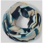 Preview: Tom Tailor Damen Loop-Schal mit Muster