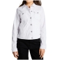 Preview: Tom Tailor Damen Jeansjacke mit Brusttaschen