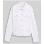 Preview: Tom Tailor Damen Jeansjacke mit Brusttaschen