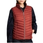 Preview: Tom Tailor Damen Steppweste mit Stehkragen Lightweight