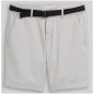 Preview: Tom Tailor Herren Shorts Basic Chino mit Gürtel