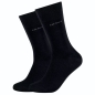 Preview: Camano Unisex Socken 2 Paar Ca-Soft Bamboo ohne Gummidruck